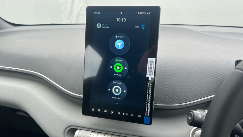 BYD Dolphin Surf 65kW Boost 43kWh 5dr Auto Electric Hatchback